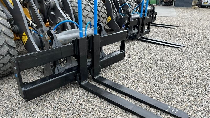 Volvo Pallegafler SE 10 ton med Volvo-skifte Hydraulisk - Kolový nakladač: obrázek 3 Volvo Pallegafler SE 10 ton med Volvo-skifte Hydraulisk - Kolový nakladač: obrázek 3