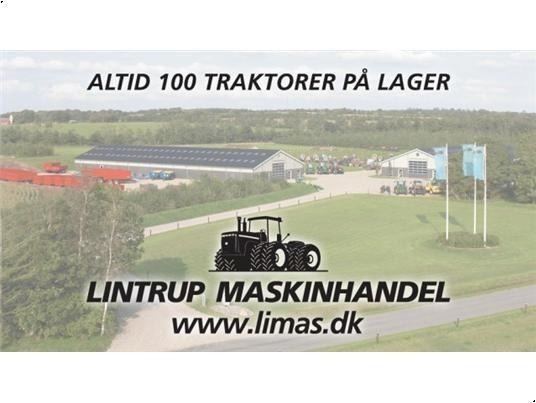 Yanmar YT 235H 4WD Snow Edition med sneplov og spreder - Traktor: obrázek 2 Yanmar YT 235H 4WD Snow Edition med sneplov og spreder - Traktor: obrázek 2