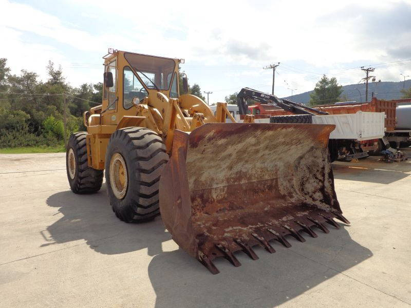 Caterpillar CAT 966C Wheeloader-Sold - Kolový nakladač: obrázek 2 Caterpillar CAT 966C Wheeloader-Sold - Kolový nakladač: obrázek 2