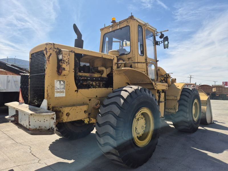 Caterpillar CAT 966C Wheeloader With Airco - Kolový nakladač: obrázek 2 Caterpillar CAT 966C Wheeloader With Airco - Kolový nakladač: obrázek 2