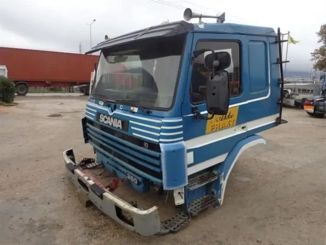 Scania Scania Cabin 3 Serie - Kabina a interiér pro Nákladní auto: obrázek 1 Scania Scania Cabin 3 Serie - Kabina a interiér pro Nákladní auto: obrázek 1