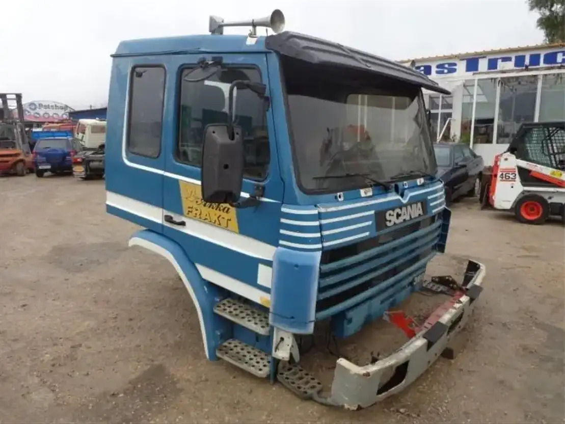 Scania Scania Cabin 3 Serie - Kabina a interiér pro Nákladní auto: obrázek 2 Scania Scania Cabin 3 Serie - Kabina a interiér pro Nákladní auto: obrázek 2