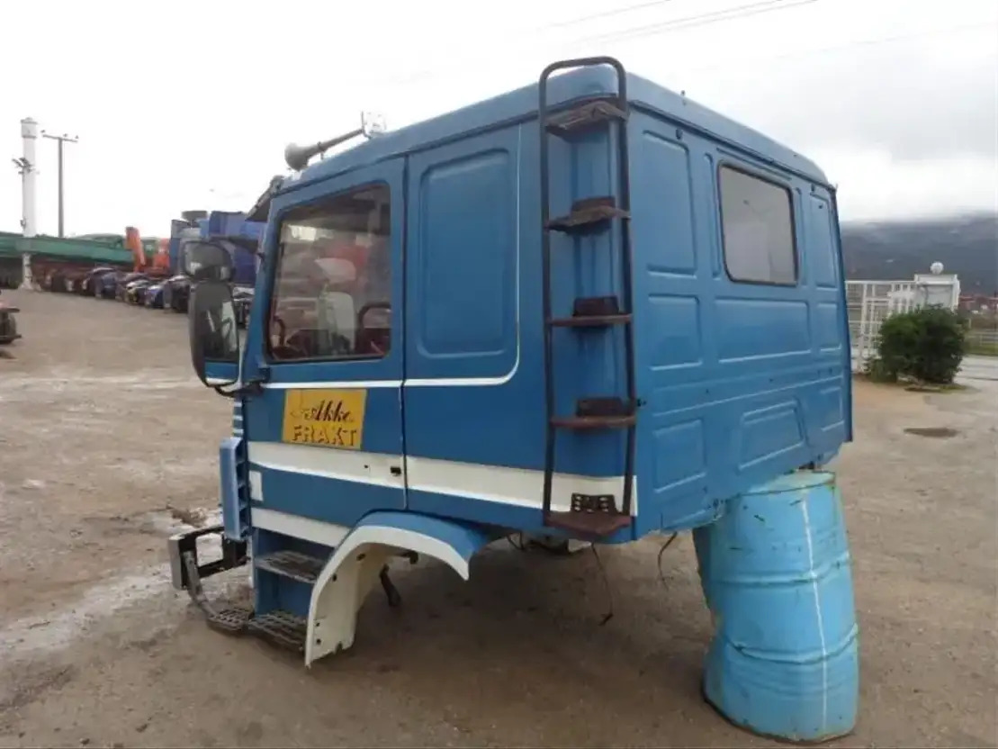 Scania Scania Cabin 3 Serie - Kabina a interiér pro Nákladní auto: obrázek 4 Scania Scania Cabin 3 Serie - Kabina a interiér pro Nákladní auto: obrázek 4