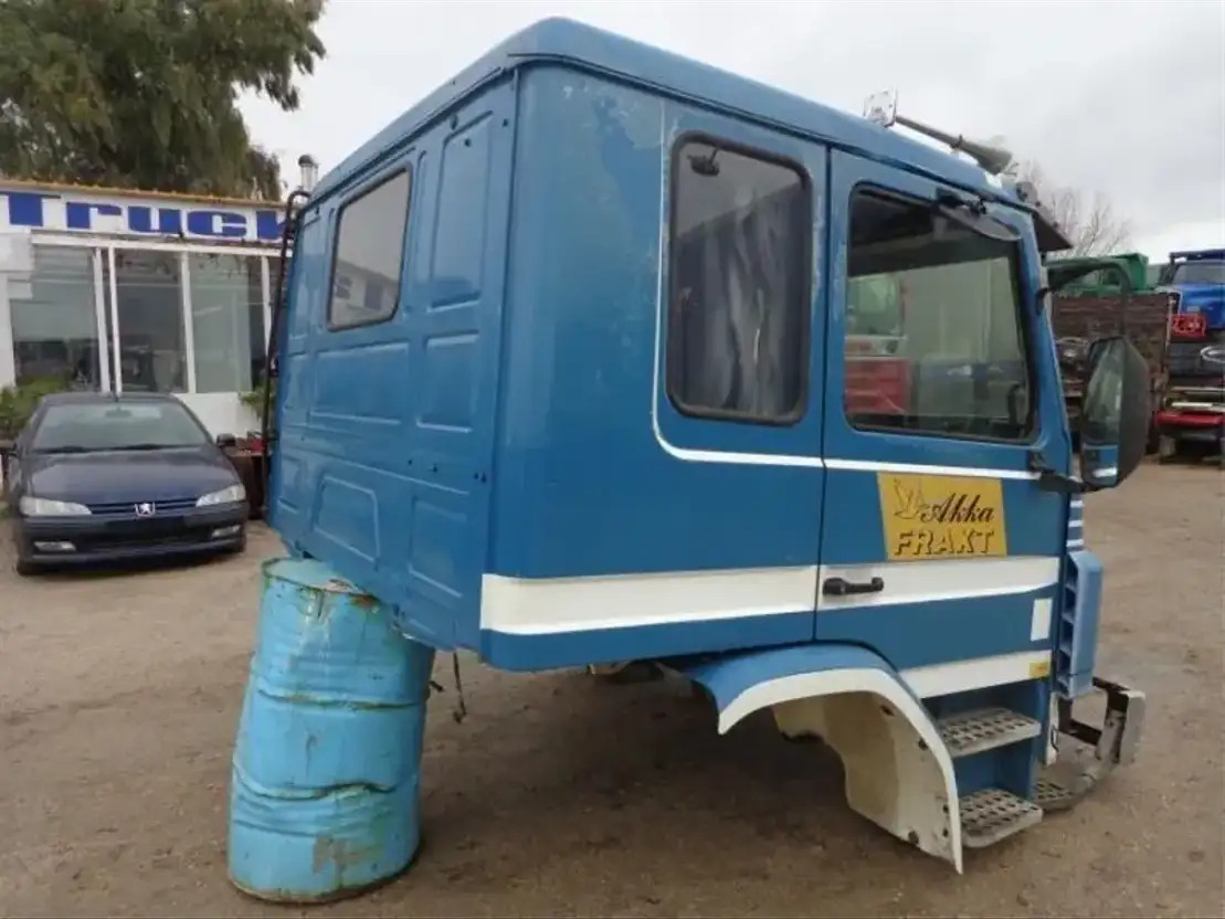 Scania Scania Cabin 3 Serie - Kabina a interiér pro Nákladní auto: obrázek 3 Scania Scania Cabin 3 Serie - Kabina a interiér pro Nákladní auto: obrázek 3