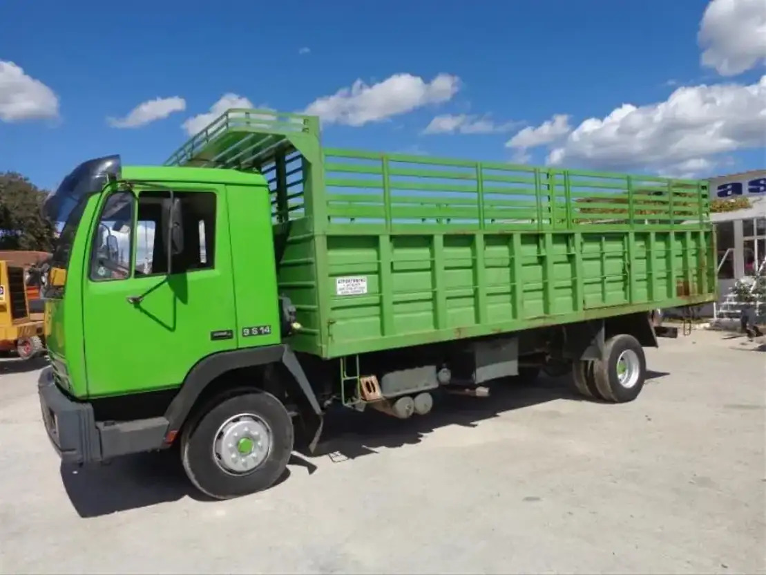 Steyr Steyr/MAN 9S14/N42/4X2 - Sklápěč: obrázek 3 Steyr Steyr/MAN 9S14/N42/4X2 - Sklápěč: obrázek 3