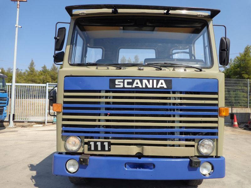 Scania LB111 Scania LB1114X2 - Tahač: obrázek 3 Scania LB111 Scania LB1114X2 - Tahač: obrázek 3