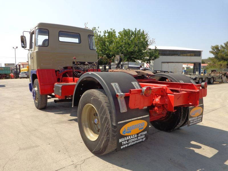Scania LB111 Scania LB1114X2 - Tahač: obrázek 5 Scania LB111 Scania LB1114X2 - Tahač: obrázek 5