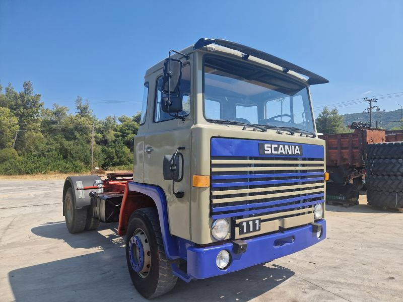 Scania LB111 Scania LB1114X2 - Tahač: obrázek 1 Scania LB111 Scania LB1114X2 - Tahač: obrázek 1