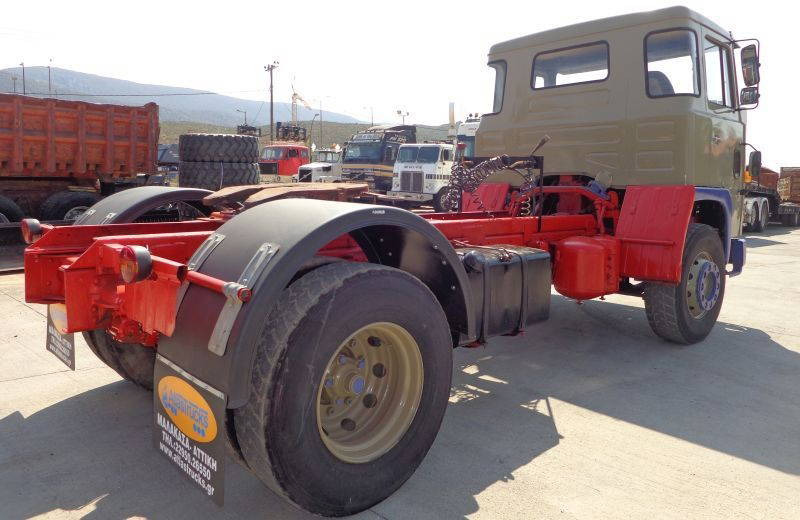 Scania LB111 Scania LB1114X2 - Tahač: obrázek 4 Scania LB111 Scania LB1114X2 - Tahač: obrázek 4