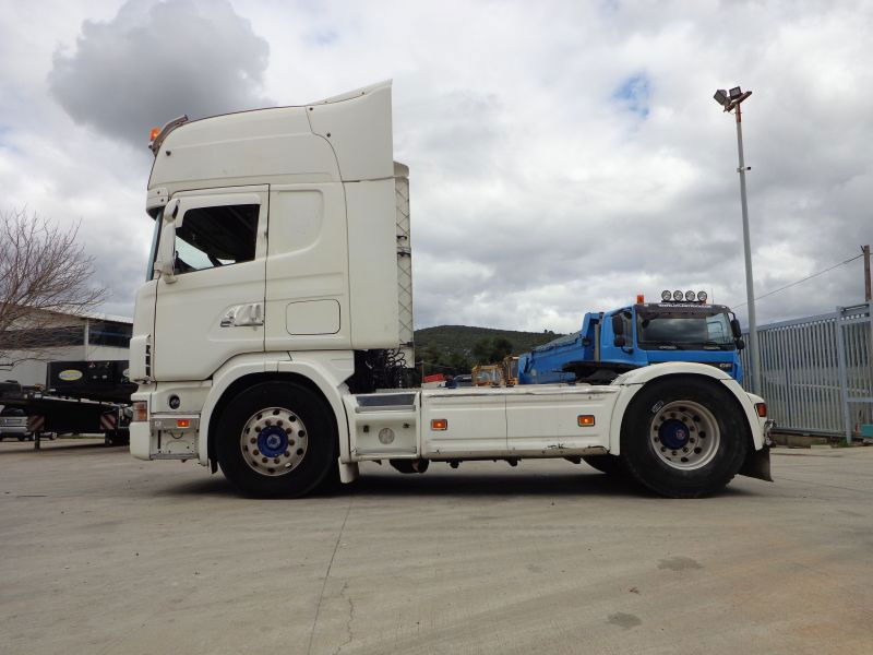 Scania R144-530 V8 Scania 144.530 4X2 - Tahač: obrázek 3 Scania R144-530 V8 Scania 144.530 4X2 - Tahač: obrázek 3