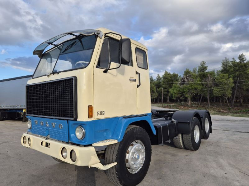 Volvo F 89 Volvo F896X2 - Tahač: obrázek 1 Volvo F 89 Volvo F896X2 - Tahač: obrázek 1