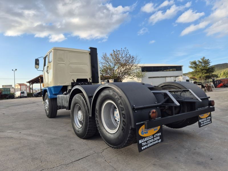Volvo F 89 Volvo F896X2 - Tahač: obrázek 3 Volvo F 89 Volvo F896X2 - Tahač: obrázek 3