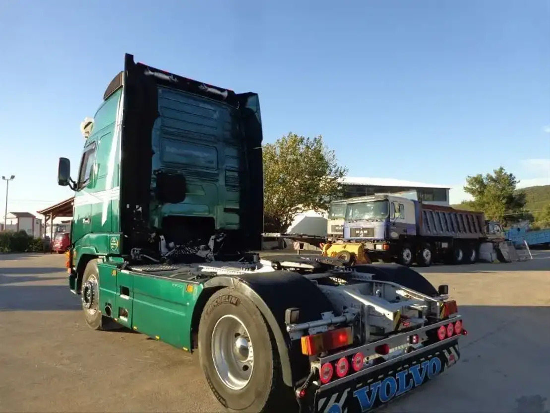 Volvo FH 12.420 Volvo FH12.420 4X2 - Tahač: obrázek 5 Volvo FH 12.420 Volvo FH12.420 4X2 - Tahač: obrázek 5