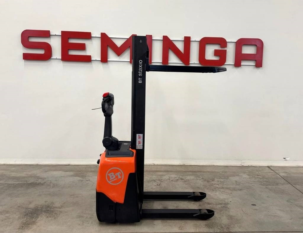 BT 10835 HWE100 - Stohovací vozík: obrázek 3 BT 10835 HWE100 - Stohovací vozík: obrázek 3