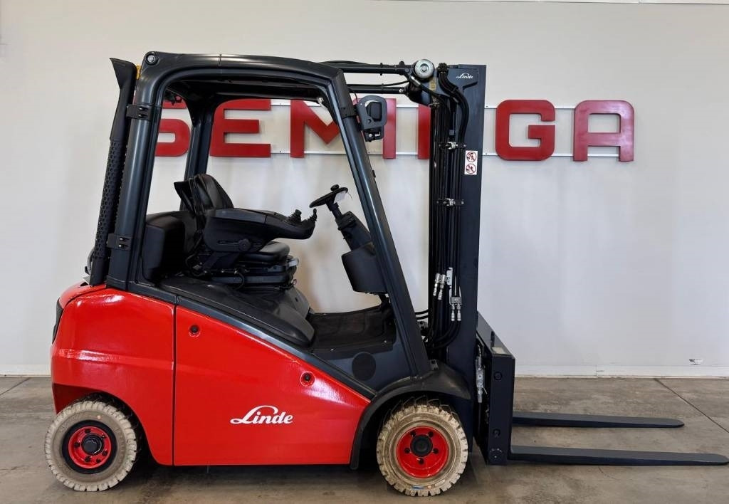 Linde 10876 - H20T-01 - Plynový vysokozdvižný vozík: obrázek 2 Linde 10876 - H20T-01 - Plynový vysokozdvižný vozík: obrázek 2