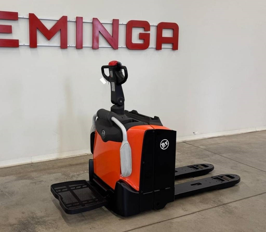 Toyota 10792 LPE 200 - Paletový vozík: obrázek 1 Toyota 10792 LPE 200 - Paletový vozík: obrázek 1