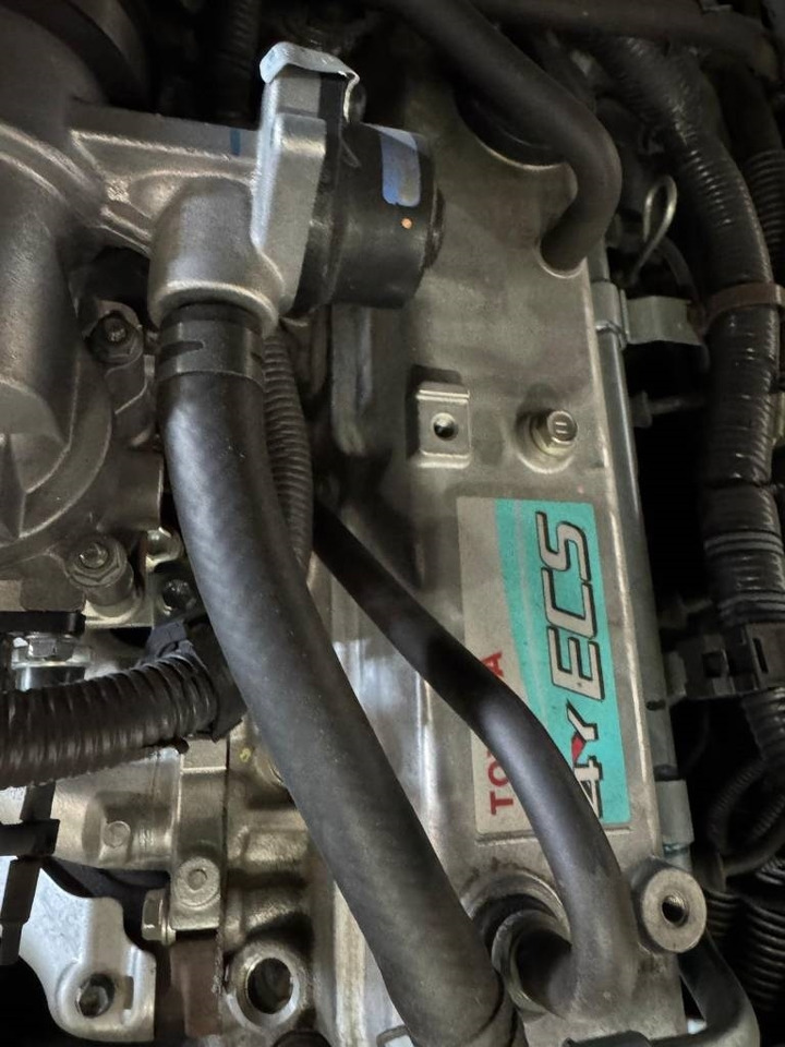 Plynový vysokozdvižný vozík Toyota 10949 06-8FG30F: obrázek 7