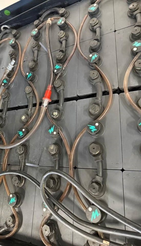 Toyota 11052 - 8FBE16T - Elektrický vysokozdvižný vozík: obrázek 5 Toyota 11052 - 8FBE16T - Elektrický vysokozdvižný vozík: obrázek 5