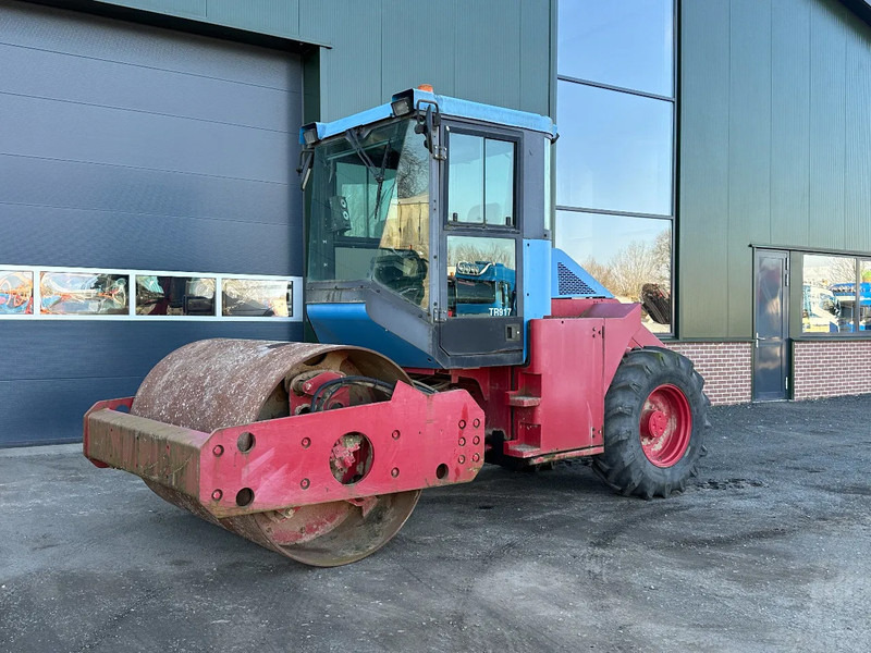 Ammann WALS - Válec: obrázek 1 Ammann WALS - Válec: obrázek 1