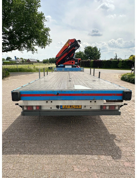 Broshuis WEB TRAILER!!OPEN BOX!!15150 LOADING CAPACITY!! - Přívěs plato/ Valník: obrázek 3 Broshuis WEB TRAILER!!OPEN BOX!!15150 LOADING CAPACITY!! - Přívěs plato/ Valník: obrázek 3