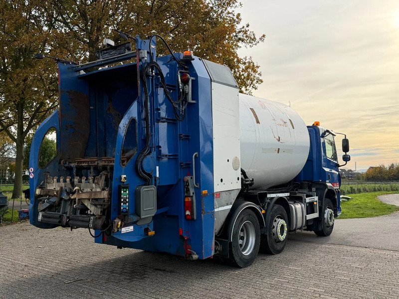 DAF CF 290 FAUN VARIOPRESS/TERBERG LOADER!! - Vůz na odvoz odpadků: obrázek 5 DAF CF 290 FAUN VARIOPRESS/TERBERG LOADER!! - Vůz na odvoz odpadků: obrázek 5