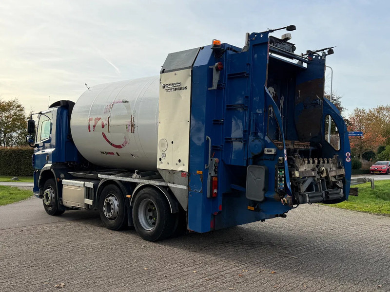 DAF CF 290 FAUN VARIOPRESS/TERBERG LOADER!! - Vůz na odvoz odpadků: obrázek 4 DAF CF 290 FAUN VARIOPRESS/TERBERG LOADER!! - Vůz na odvoz odpadků: obrázek 4