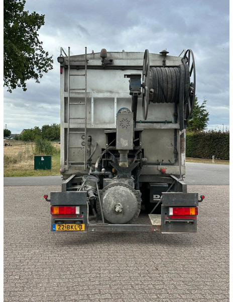 DAF CF 85 460//8x4 BREMAT F415 CEMENT/MORTEL/SCREED/MORTAR/ESTRICH/CONCRETE MACHINE!! - Autočerpadlo: obrázek 5 DAF CF 85 460//8x4 BREMAT F415 CEMENT/MORTEL/SCREED/MORTAR/ESTRICH/CONCRETE MACHINE!! - Autočerpadlo: obrázek 5