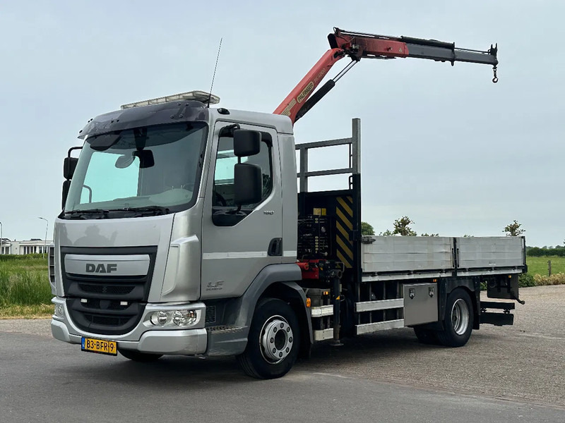 DAF LF 180 KRAAN/CRANE/GRUE!!EURO6!!TOP! - Auto s hydraulickou rukou: obrázek 5 DAF LF 180 KRAAN/CRANE/GRUE!!EURO6!!TOP! - Auto s hydraulickou rukou: obrázek 5
