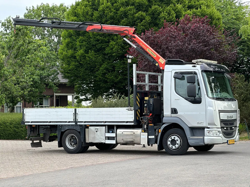 DAF LF 180 KRAAN/CRANE/GRUE!!EURO6!!TOP! - Auto s hydraulickou rukou: obrázek 3 DAF LF 180 KRAAN/CRANE/GRUE!!EURO6!!TOP! - Auto s hydraulickou rukou: obrázek 3