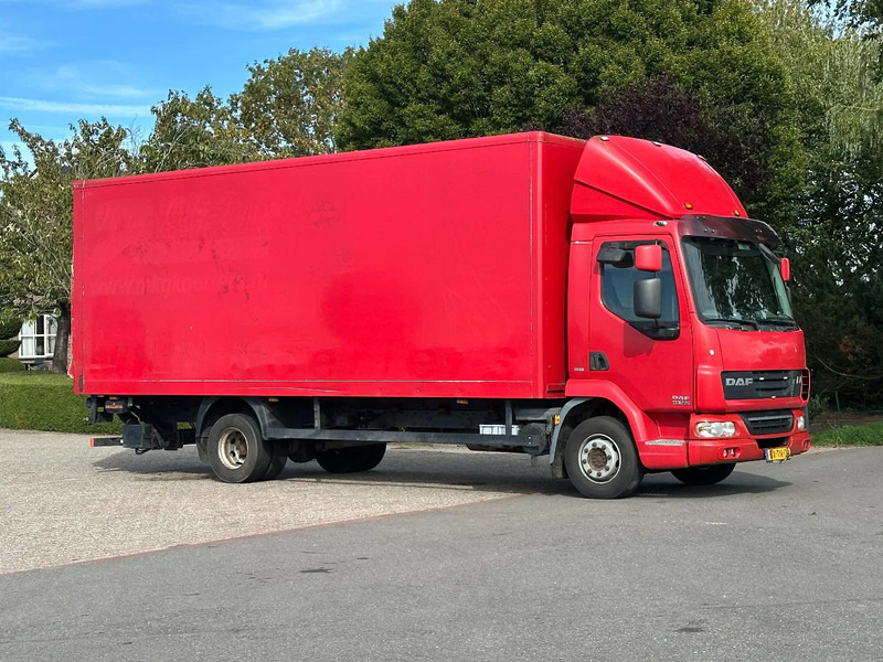 DAF LF 45 /160/ MANUELL!!12ton!! EURO 5!!LBW/KLEP!! - Skříňový nákladní auto: obrázek 2 DAF LF 45 /160/ MANUELL!!12ton!! EURO 5!!LBW/KLEP!! - Skříňový nákladní auto: obrázek 2