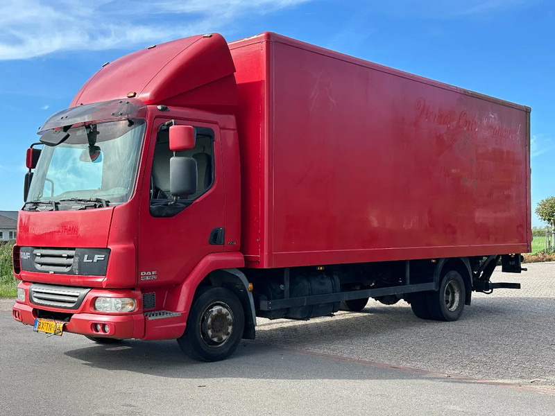 DAF LF 45 /160/ MANUELL!!12ton!! EURO 5!!LBW/KLEP!! - Skříňový nákladní auto: obrázek 3 DAF LF 45 /160/ MANUELL!!12ton!! EURO 5!!LBW/KLEP!! - Skříňový nákladní auto: obrázek 3