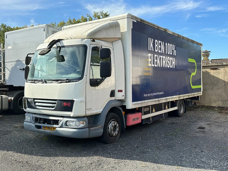 DAF LF GINAF HYTRUCK!! 100% ELECTRIC!! ZERO EMISSION!!ELEKTRISCH!! - Skříňový nákladní auto, Elektrické nákladní vozidlo: obrázek 1 DAF LF GINAF HYTRUCK!! 100% ELECTRIC!! ZERO EMISSION!!ELEKTRISCH!! - Skříňový nákladní auto, Elektrické nákladní vozidlo: obrázek 1