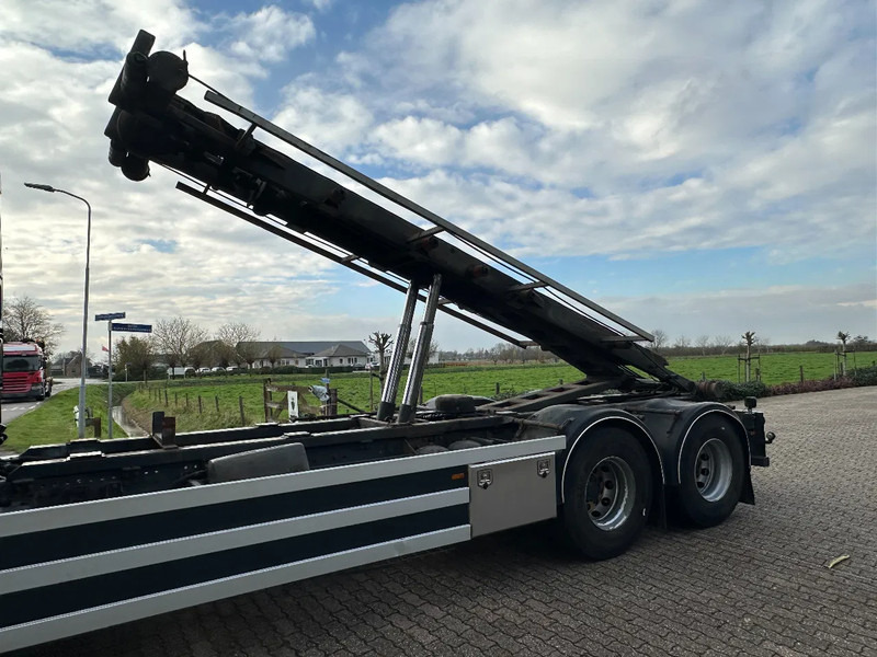 Nákladní auto - kabelový systém DAF XF 530 2019!!SEILABROLLER!!ROLLOFFTIPPER!!: obrázek 11