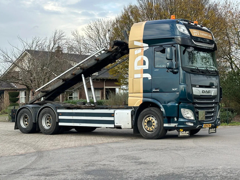 DAF XF 530 2019!!SEILABROLLER!!ROLLOFFTIPPER!! - Nákladní auto - kabelový systém: obrázek 3 DAF XF 530 2019!!SEILABROLLER!!ROLLOFFTIPPER!! - Nákladní auto - kabelový systém: obrázek 3
