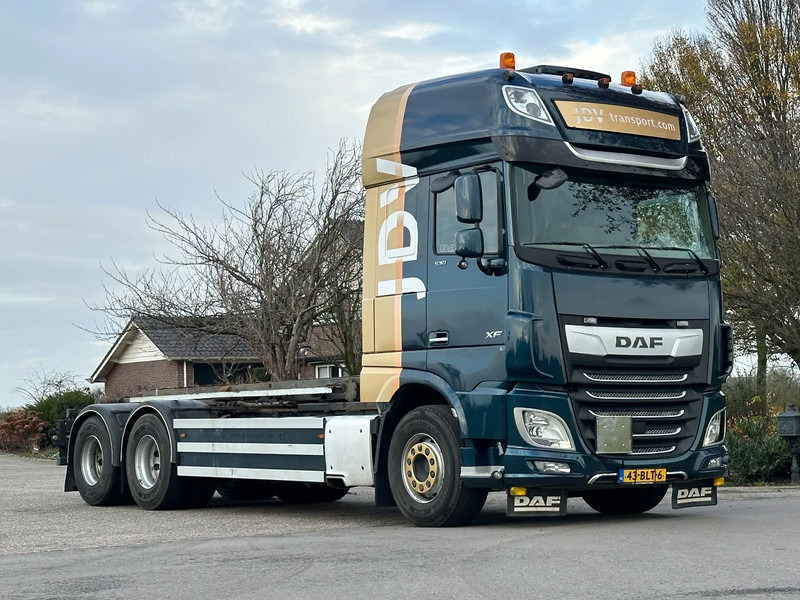 DAF XF 530 2019!!SEILABROLLER!!ROLLOFFTIPPER!! - Nákladní auto - kabelový systém: obrázek 2 DAF XF 530 2019!!SEILABROLLER!!ROLLOFFTIPPER!! - Nákladní auto - kabelový systém: obrázek 2