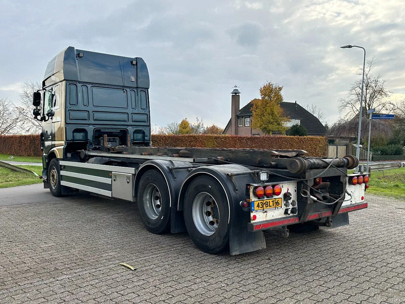 Nákladní auto - kabelový systém DAF XF 530 2019!!SEILABROLLER!!ROLLOFFTIPPER!!: obrázek 8