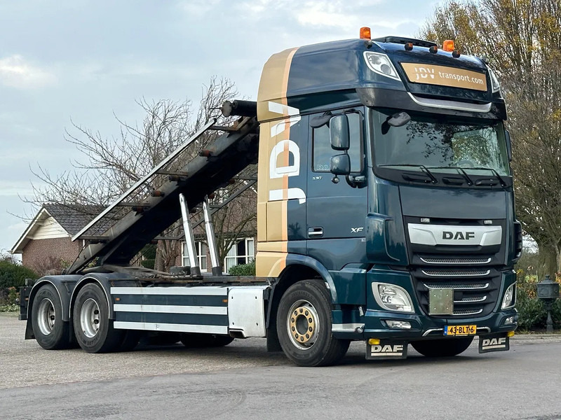 DAF XF 530 2019!!SEILABROLLER!!ROLLOFFTIPPER!! - Nákladní auto - kabelový systém: obrázek 1 DAF XF 530 2019!!SEILABROLLER!!ROLLOFFTIPPER!! - Nákladní auto - kabelový systém: obrázek 1