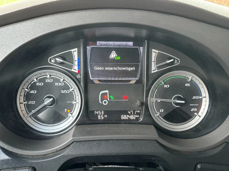 Nákladní auto - kabelový systém DAF XF 530 2019!!SEILABROLLER!!ROLLOFFTIPPER!!: obrázek 14