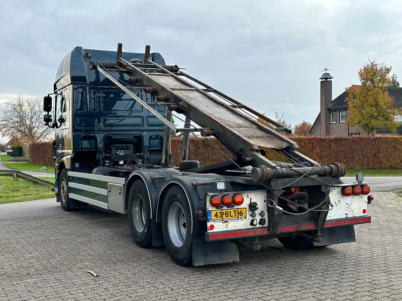 Nákladní auto - kabelový systém DAF XF 530 2019!!SEILABROLLER!!ROLLOFFTIPPER!!: obrázek 7