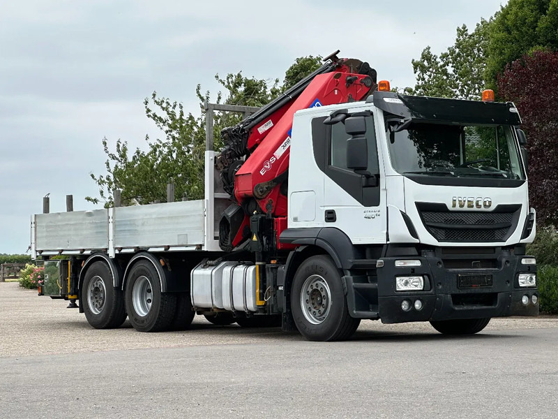 Iveco Stralis 420 2015!!TRUCK HMF50TM/FLY-JIB! WINCH/LIER!ROOF/DACH!!MANUTENTION!! - Auto s hydraulickou rukou: obrázek 2 Iveco Stralis 420 2015!!TRUCK HMF50TM/FLY-JIB! WINCH/LIER!ROOF/DACH!!MANUTENTION!! - Auto s hydraulickou rukou: obrázek 2