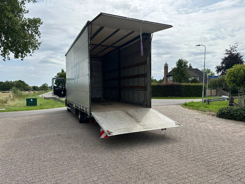 MAN TGL 12/250 DHolandia LBW LAADKLEP!!EURO6!! - Skříňový nákladní auto: obrázek 4 MAN TGL 12/250 DHolandia LBW LAADKLEP!!EURO6!! - Skříňový nákladní auto: obrázek 4