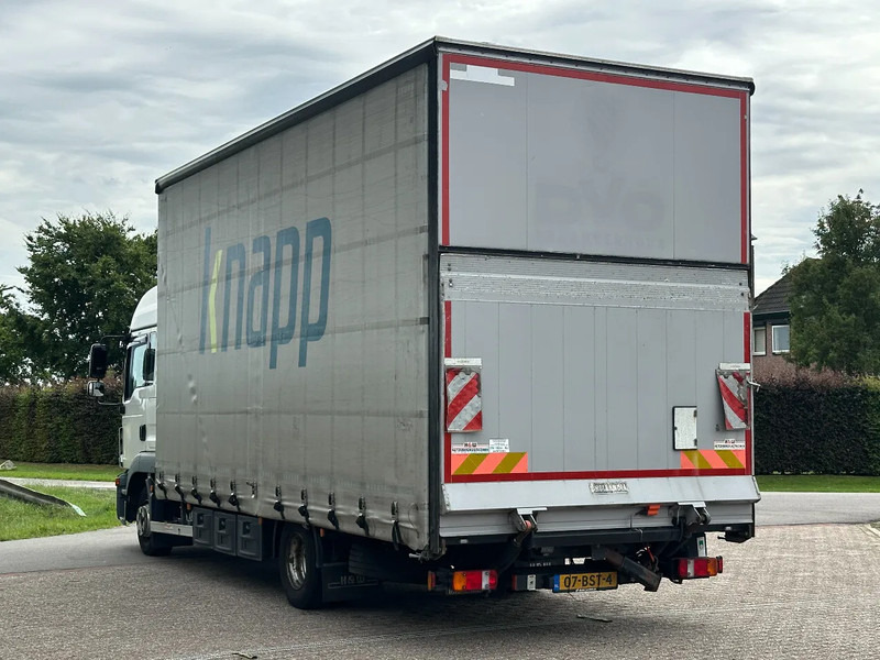 MAN TGL 12/250 DHolandia LBW LAADKLEP!!EURO6!! - Skříňový nákladní auto: obrázek 5 MAN TGL 12/250 DHolandia LBW LAADKLEP!!EURO6!! - Skříňový nákladní auto: obrázek 5