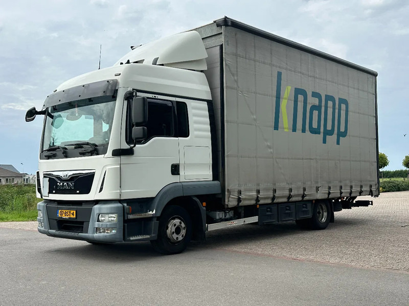 MAN TGL 12/250 DHolandia LBW LAADKLEP!!EURO6!! - Skříňový nákladní auto: obrázek 3 MAN TGL 12/250 DHolandia LBW LAADKLEP!!EURO6!! - Skříňový nákladní auto: obrázek 3