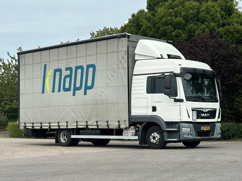 MAN TGL 12/250 DHolandia LBW LAADKLEP!!EURO6!! - Skříňový nákladní auto: obrázek 2 MAN TGL 12/250 DHolandia LBW LAADKLEP!!EURO6!! - Skříňový nákladní auto: obrázek 2