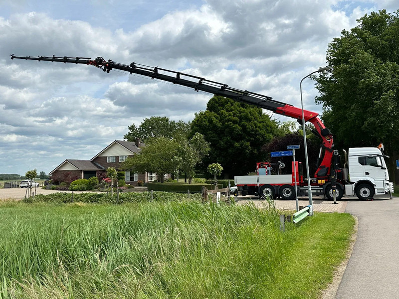 MAN TGS PALFINGER PK135002 TEC/FLYJIB/WINCH FULL OPTIONS 2023!! - Auto s hydraulickou rukou: obrázek 5 MAN TGS PALFINGER PK135002 TEC/FLYJIB/WINCH FULL OPTIONS 2023!! - Auto s hydraulickou rukou: obrázek 5