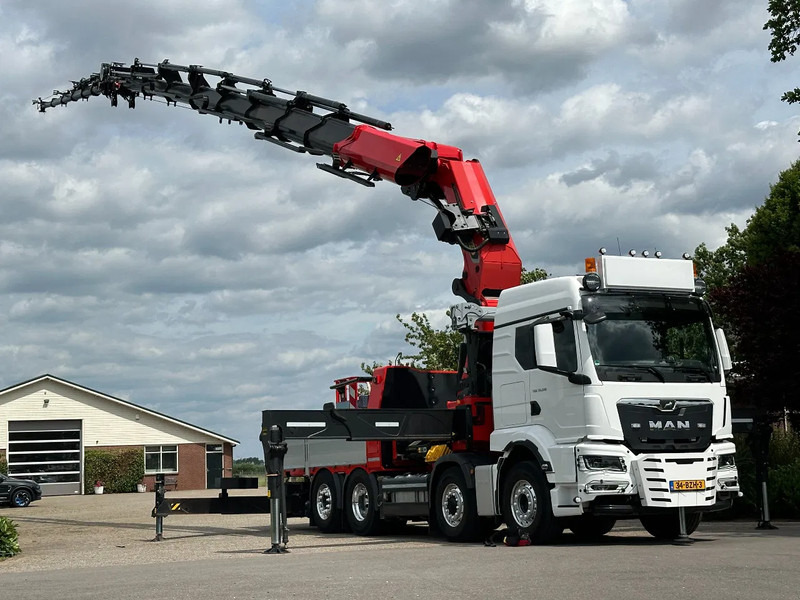 MAN TGS PALFINGER PK135002 TEC/FLYJIB/WINCH FULL OPTIONS 2023!! - Auto s hydraulickou rukou: obrázek 2 MAN TGS PALFINGER PK135002 TEC/FLYJIB/WINCH FULL OPTIONS 2023!! - Auto s hydraulickou rukou: obrázek 2