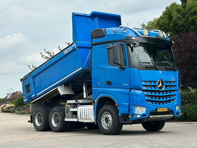 Mercedes-Benz Arocs 2658 6x4 TIPPER/FULL STEEL!!EURO6!! - Sklápěč: obrázek 1 Mercedes-Benz Arocs 2658 6x4 TIPPER/FULL STEEL!!EURO6!! - Sklápěč: obrázek 1