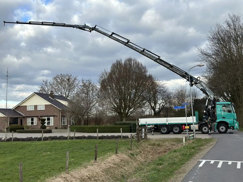 Mercedes-Benz Arocs 8x4 FASSI 82TM!!JIB/LIER/WINCH!!2022!!EURO6!!FULL OPTIONS!!SPECIAL!!lLIKE NEW - Auto s hydraulickou rukou: obrázek 3 Mercedes-Benz Arocs 8x4 FASSI 82TM!!JIB/LIER/WINCH!!2022!!EURO6!!FULL OPTIONS!!SPECIAL!!lLIKE NEW - Auto s hydraulickou rukou: obrázek 3