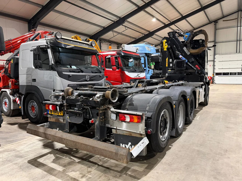 Mercedes-Benz Arocs COMING SOON!! 3745 Z-crane/HOOK, 2021!! TOP!! - Hákový nosič kontejnerů, Auto s hydraulickou rukou: obrázek 3 Mercedes-Benz Arocs COMING SOON!! 3745 Z-crane/HOOK, 2021!! TOP!! - Hákový nosič kontejnerů, Auto s hydraulickou rukou: obrázek 3