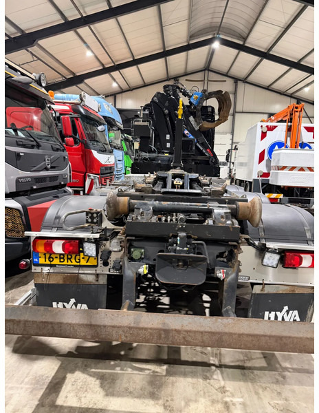 Mercedes-Benz Arocs COMING SOON!! 3745 Z-crane/HOOK, 2021!! TOP!! - Hákový nosič kontejnerů, Auto s hydraulickou rukou: obrázek 4 Mercedes-Benz Arocs COMING SOON!! 3745 Z-crane/HOOK, 2021!! TOP!! - Hákový nosič kontejnerů, Auto s hydraulickou rukou: obrázek 4